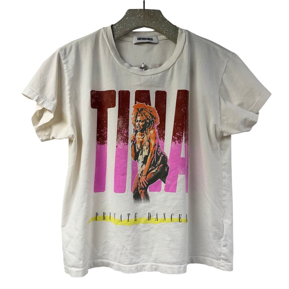 Daydreamer Tina Turner Private Dancer T Shirt S 100% Cotton